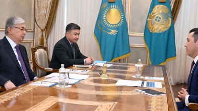 «Астана» халықаралық қаржы орталығында 2 мың компания жұмыс істейді