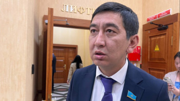 Фотография к новости: Зайытов президенттің келуіне орай салынған жол туралы: Жүйені сындыру керек