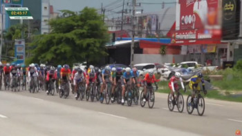 Фотография к новости: Таиланда тас жолдағы велоспорттан Азия чемпионаты аяқталды