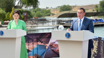 Фотография к новости: Ұйғыр ауданының атауы қашан өзгереді?