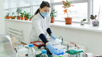 Фотография к новости: Дүниежүзілік қан доноры күні: Плазма тапсырып, өмір сыйлаңыз