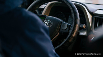 Фотография к новости: ҰҚК шекарадағы кептелістің себебін түсіндірді