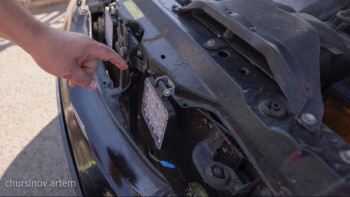 Фотография к новости: Шымкентте тағы бір жолаушылар автобусының тежегіші істен шыққан