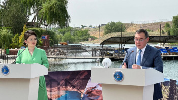 Фотография к новости: Алматы облысындағы жекеменшікке сатылып кеткен мектеп мемлекетке қайтарылды