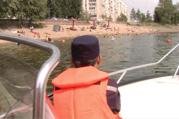 Павлодардың орталық жағажайында ақылды камералар орнатылды