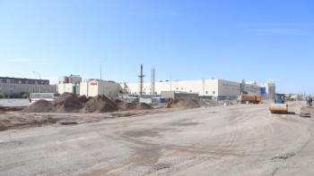 Фотография к новости: Биыл Қарағандыда 72 шақырым жол жөнделеді