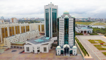 Фотография к новости: Заңсыз алынған активтерді мемлекетке қайтаратын заң Сенатқа жолданды