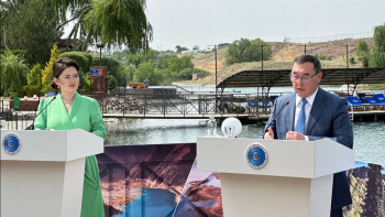 Фотография к новости: Шамалған трагедиясына  айналған жол қашан жөнделеді?