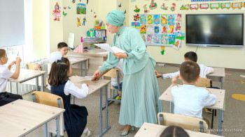 Фотография к новости: Мұғалімдердің еңбек демалысы қалай есептеледі?