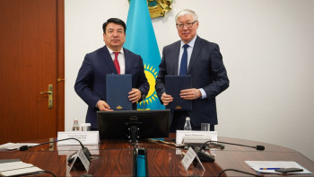 Фотография к новости: 13 мыңнан астам педагог біліктілік арттыру курстарынан өтеді - министр