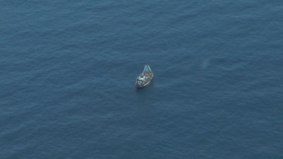 Грекия маңында мигранттар мінген кеме суға кетті