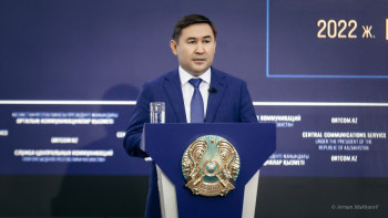 Фотография к новости: Шымкентте әлеуметтік көмек алушылар саны азайған