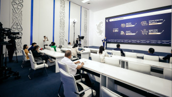 Фотография к новости: Қарыздан құтылдық. Әйтенов спорт секциялары жайында