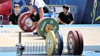 Фотография к новости: Допинг дауы: Ауыр атлетика федерациясы ресми мәлімдеме жасады
