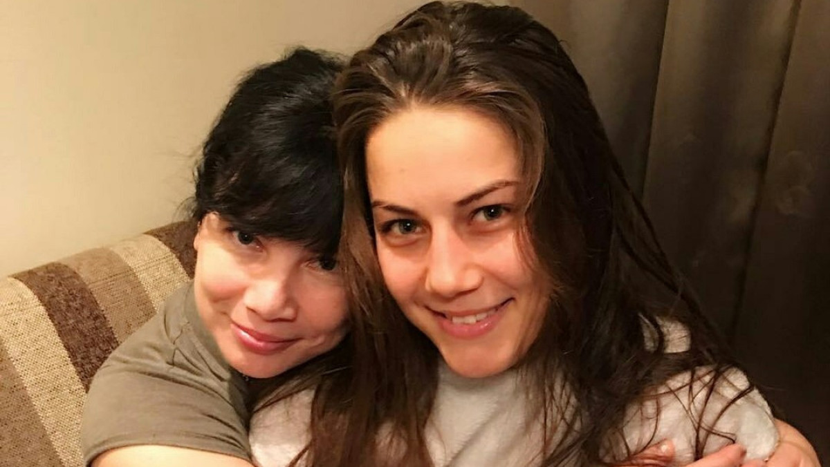  Севара Шәріпованың Instagram парақшасынан