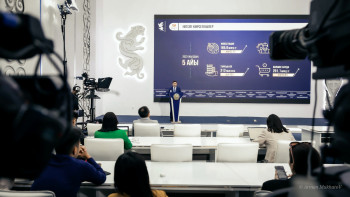 Фотография к новости: Шымкентте 337 инвестициялық жоба іске асырылып жатыр - Әйтенов