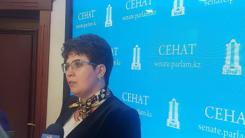 Фотография к новости: Өздеріңізді Үкіметтің орнына қойып көріңіздер – бас аудитор