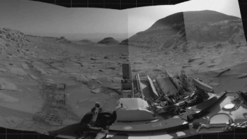 Фотография к новости: Марс ғаламшарының жаңа суреттері көрсетілді