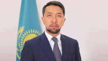 Фотография к новости: Цифрлық даму вице-министрі тағайындалды