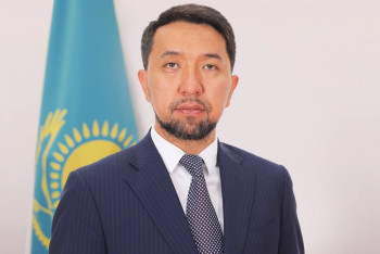 Фотография к новости: Цифрлық даму вице-министрі тағайындалды