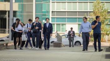 Фотография к новости: Маңғыстауда жастар жобаларын жүзеге асыруға 75 млн теңге бөлінген