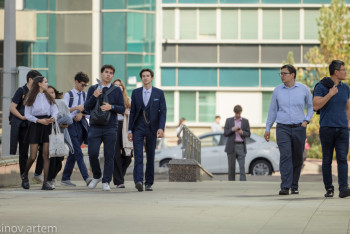 Фотография к новости: Маңғыстауда жастар жобаларын жүзеге асыруға 75 млн теңге бөлінген