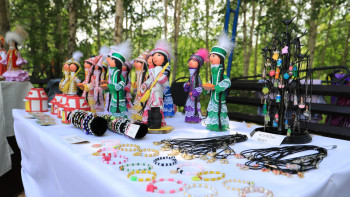 Фотография к новости: Өскеменнің өзіндік кәдесыйы неге жоқ?