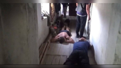 Ұлытау облысында заңсыз алтын өндіруді ұйымдастырғандар ұсталды