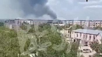 Фотография к новости: Абай облысындағы өрт қайта жанданды ма? Министрлік жауап берді