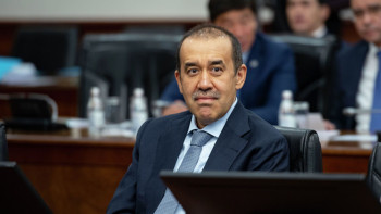 Фотография к новости: Мәсімовтің жазасы жеңілдетілді