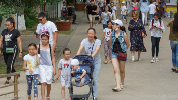 Фотография к новости: Былтыр дүниеге қанша сәби келді