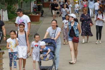 Фотография к новости: Былтыр дүниеге қанша сәби келді