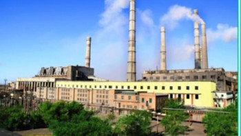 Фотография к новости: Балқаш ЖЭО-да болған апат жойылды