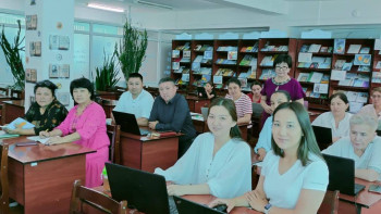 Фотография к новости: Техникалық білім беретін 9 мың қызметкер біліктілігін арттырады