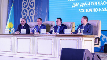 Фотография к новости: ШҚО әкіміне үміткер болған Көшербаев пен Сапанов қанша дауыс жинады?