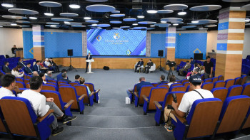 Фотография к новости: Отандық әдебиет пен кинода ұлттық құндылықтарға басымдық беріледі