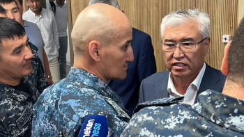 Фотография к новости: Төрт адамның ұяты таза - Арыстанбек Мұхамедиұлы өзіне тағылған айып туралы