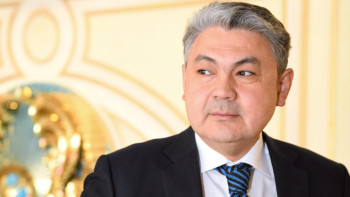 Фотография к новости: Шығыс Қазақстанға жаңа әкім келді