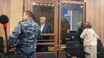 Фотография к новости: Мұхамедиұлының соттағы соңғы сөзі: Тіпті ату жазасына да дайынмын, тек ақша жымқыру емес