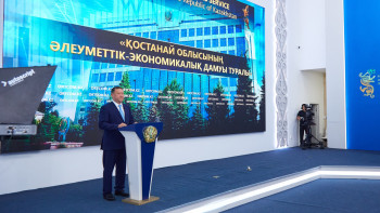 Фотография к новости: Қостанайда өсімдік және мал шаруашылығы саласына 35 млрд теңге инвестиция тартылған