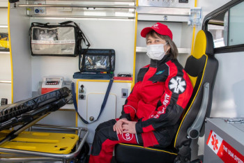 Фотография к новости: Жетісу облысына жүздеген дәрігер қажет