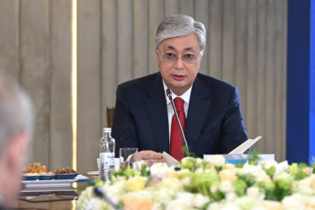 Фотография к новости: Тоқаев бірқатар елшіні ауыстырды