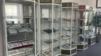 Фотография к новости: Астана күні: елордада мұрағаттық фотосуреттер көрмесі ашылды