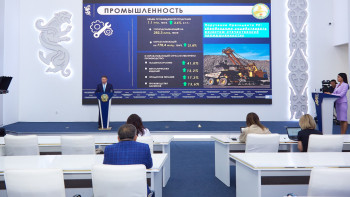 Фотография к новости: Биыл Қостанайда орташа еңбекақы көлемі артқан