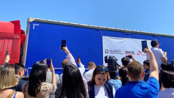 Фотография к новости: Алматының Үлкен айналма жолынан қанша қаражат түседі?