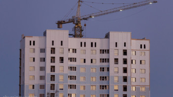 Фотография к новости: Биыл Қостанайда 4 мыңнан астам пәтер салынады