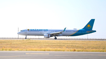 Фотография к новости: Қасым-Жомарт Тоқаев Түркістанға жұмыс сапарымен  барды