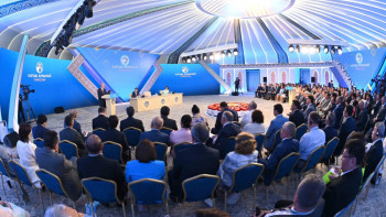 Фотография к новости: Президент әкімдердің жұмысын сынға алды