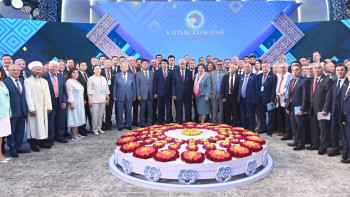 Фотография к новости: Ұлттық құрылтай келесі жылы Атырауда өтеді