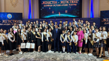 Фотография к новости: Маман жетіспейді, соның орнын толтыратын сауатты ұрпақ керек - әкім